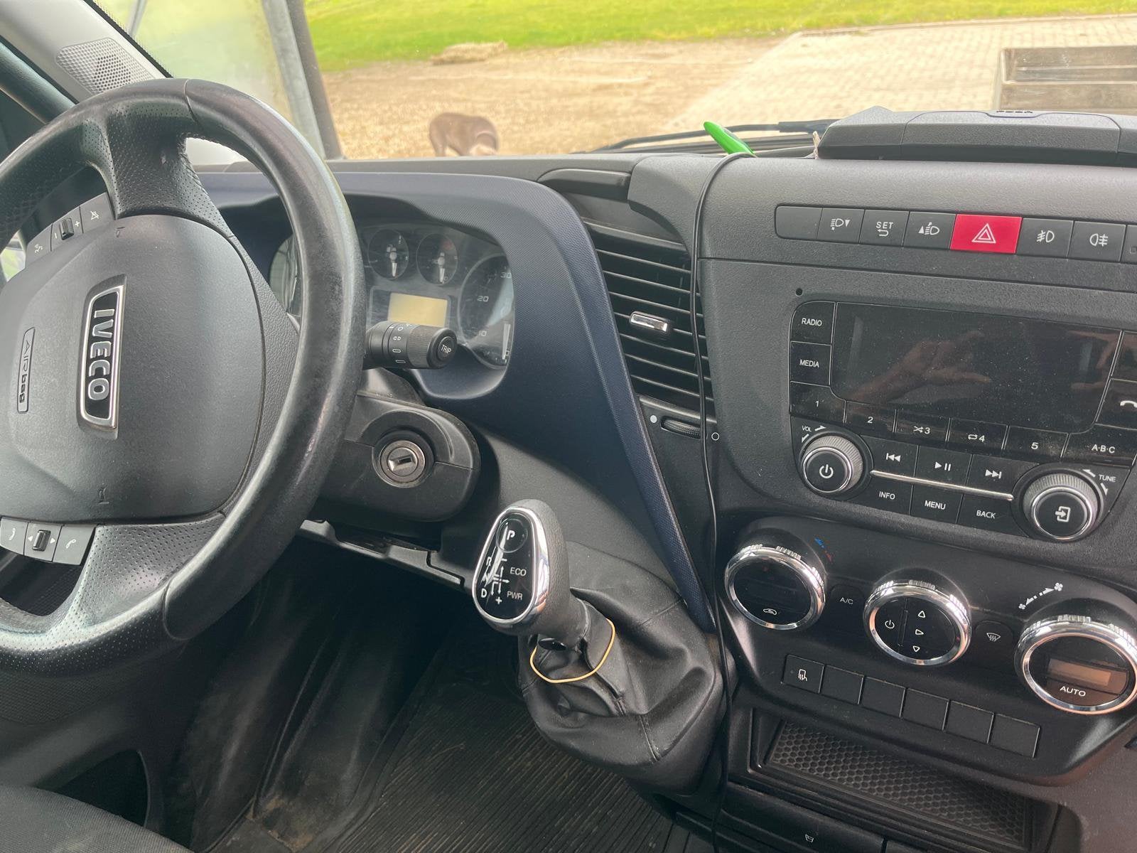 Iveco camionette, Particulier, Te koop