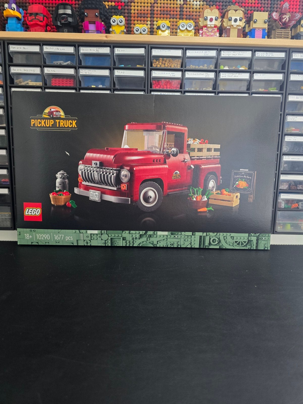 Lego Pick-up Truck (set 10290), Ophalen, Lego, Nieuw, Ideas