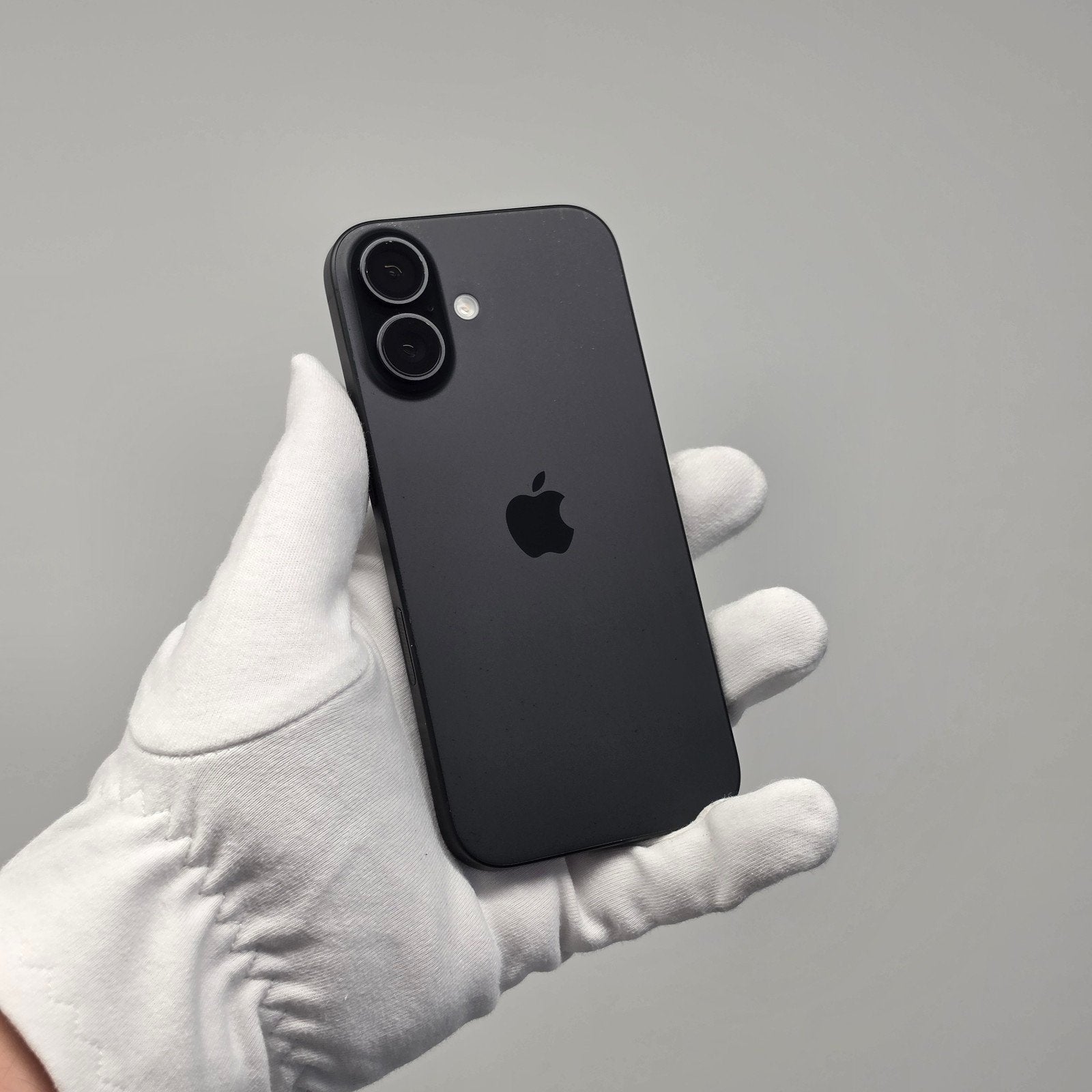 IPHONE 16 5G 128GB BLACK, Ophalen, IPhone 16, Zwart