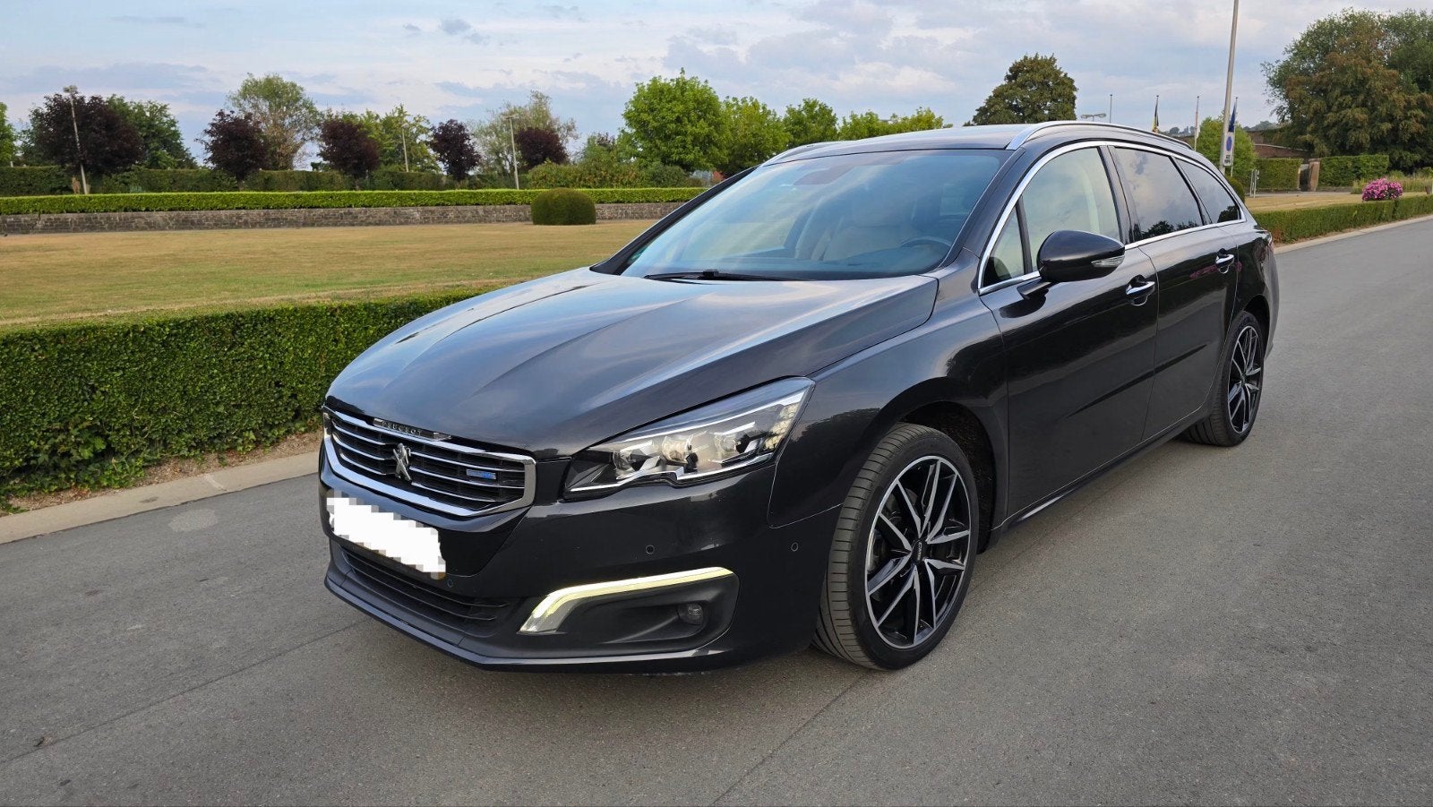Peugeot 508   klaar voor inschrijving, 2.0 HDi 150 pk, Eu 6, Auto's, Peugeot, Voorwielaandrijving, 4 cilinders, 110 g/km, 1650 kg