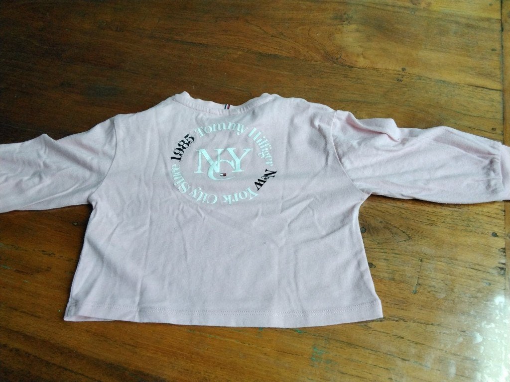 2x  trui T.O.M.M.Y Hilfiger maat 92, Enfants & Bébés, Vêtements enfant | Taille 92, Enlèvement