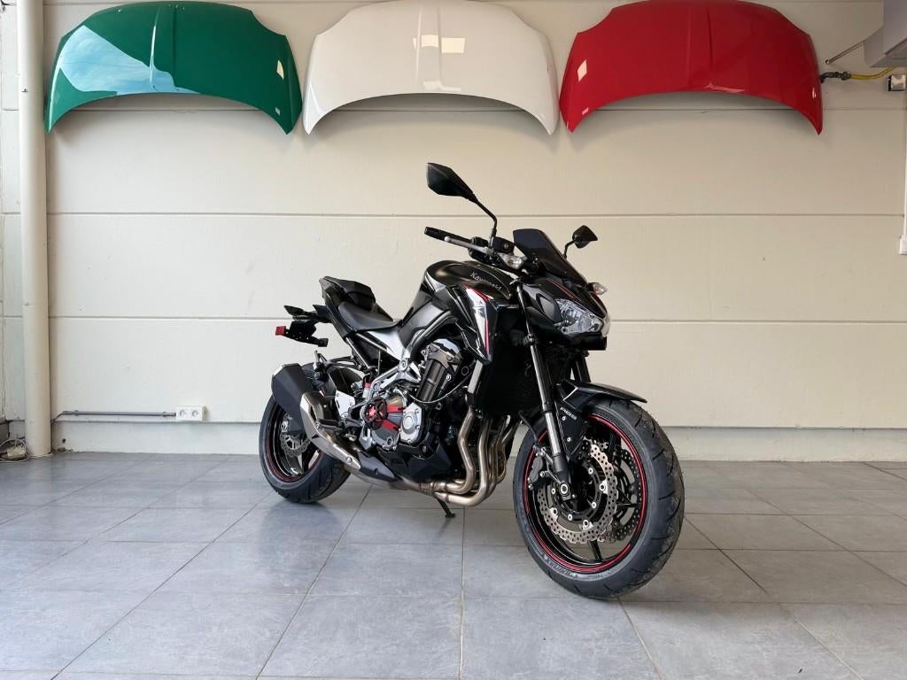 Kawasaki z900 abs, Entreprise, Occasion, 2 cylindres, 900 cm³