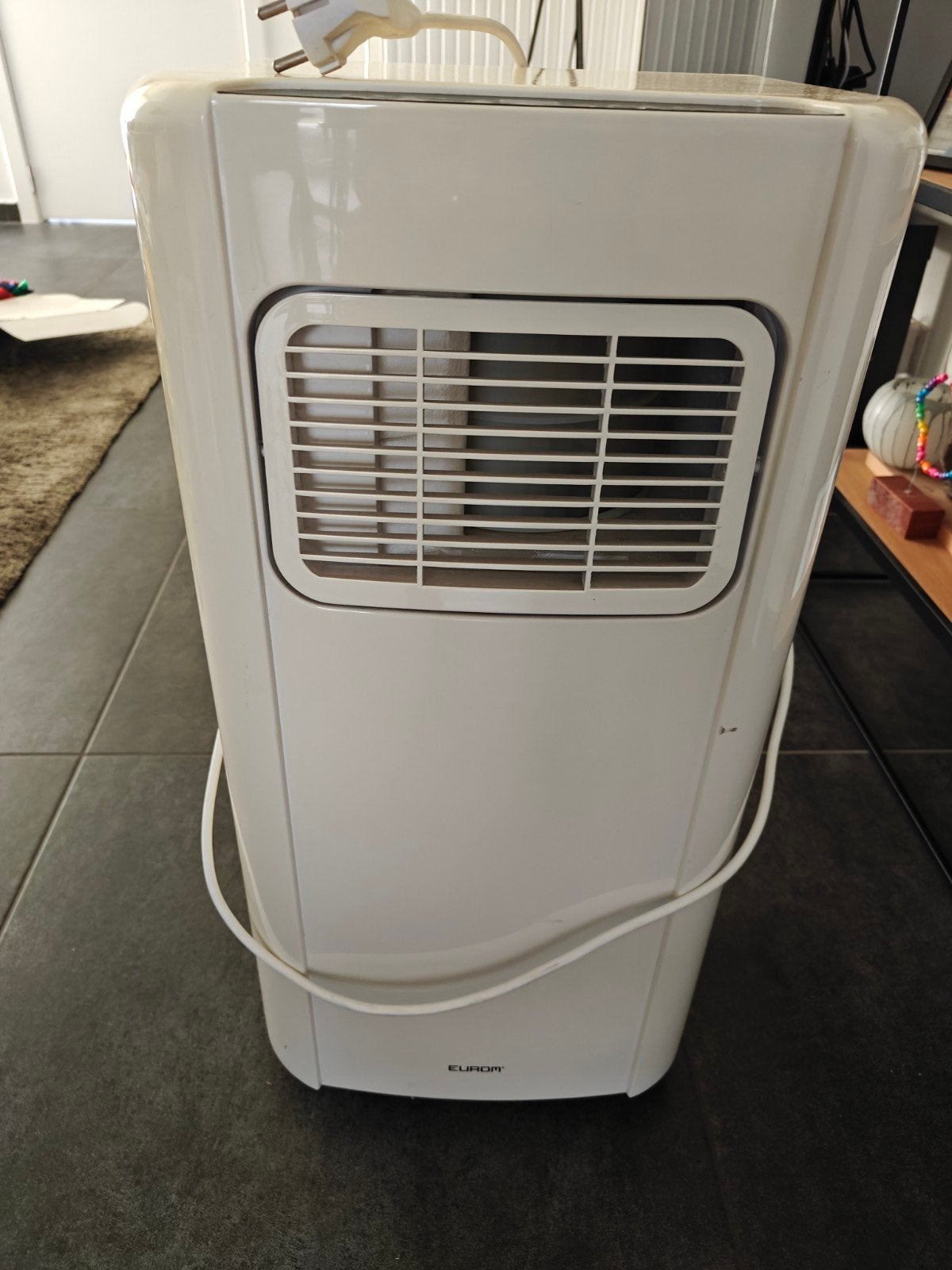 Mobiele airco, Enlèvement, Climatiseur mobile