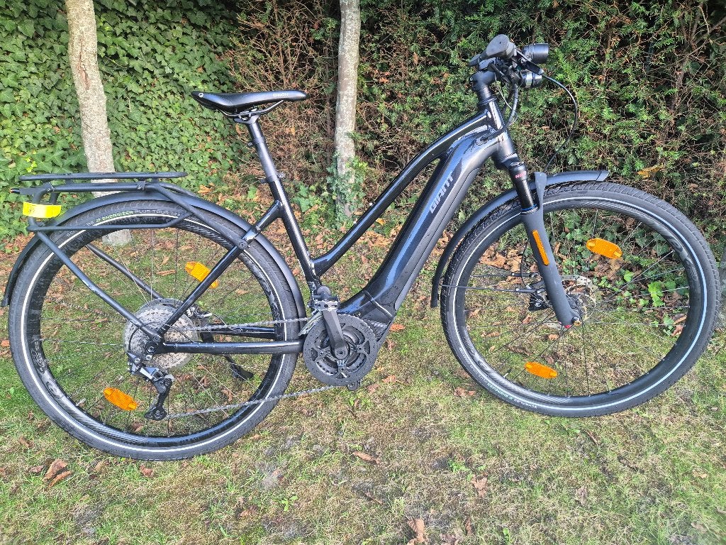 Giant Explore Speedpedelec. 4975 KM, Ophalen, Gebruikt, Giant, 51 tot 55 cm