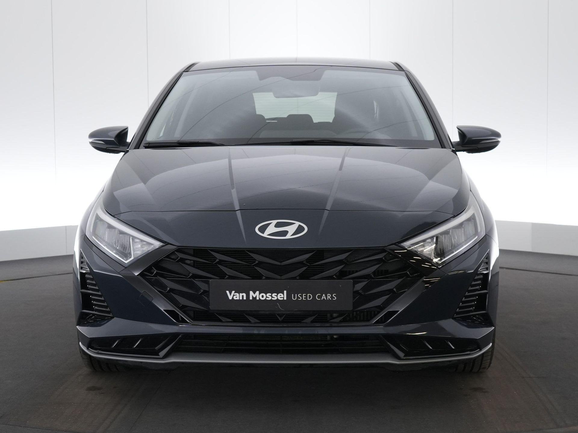 Hyundai i20 1.0 T-GDi 48V 7-DCT 74kW Techno, Auto's, Gebruikt, 1110 kg, 5 zetels, 5 deurs