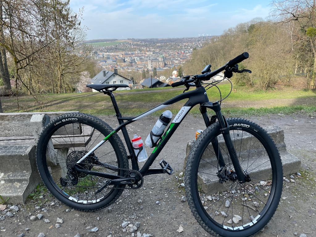 Vélo VTT Willier 101x full carbone taille M, Autres marques, 10 à 15 vitesses, Comme neuf, Enlèvement