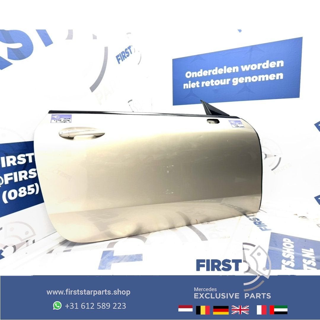 W238 E klasse Coupé DEUR RECHTS COMPLEET A2387209807 A238 CA, Utilisé, Porte, -, -