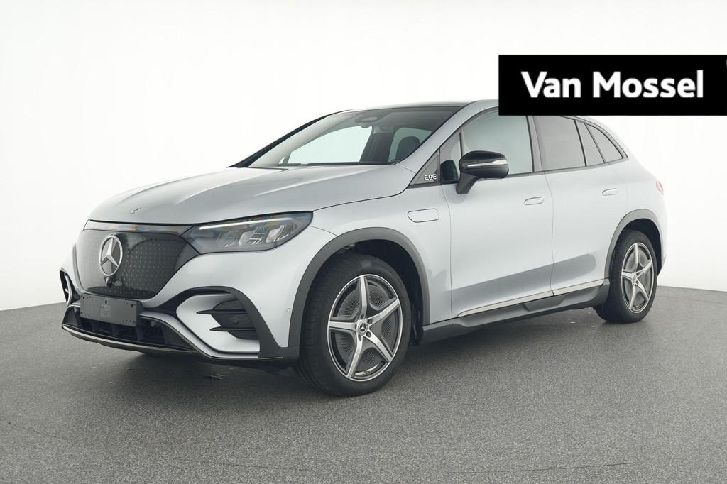 Mercedes-Benz EQE SUV 350 4MATIC AMG Line + PANORAMISCH DAK, Autos, Achat, 607 km, https://public.car-pass.be/vhr/8b7b6284-7f99-44c2-97ab-348b0d78be65