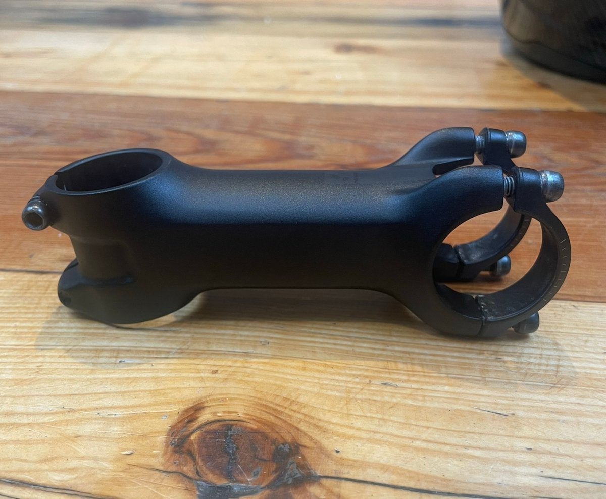 Bontrager stuurpen 10cm, Fietsen en Brommers, Ophalen of Verzenden, Zo goed als nieuw