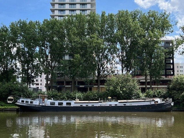 Péniche, Immo, 160 m², Brussel, 4 pièces, Bruxelles