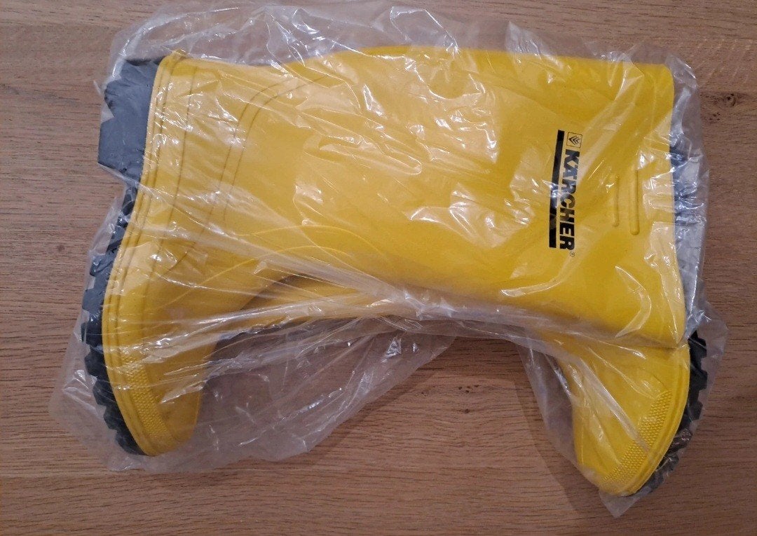 Nieuwe Karcher laarzen maat 42, Kleding | Heren, Schoenen, Ophalen of Verzenden