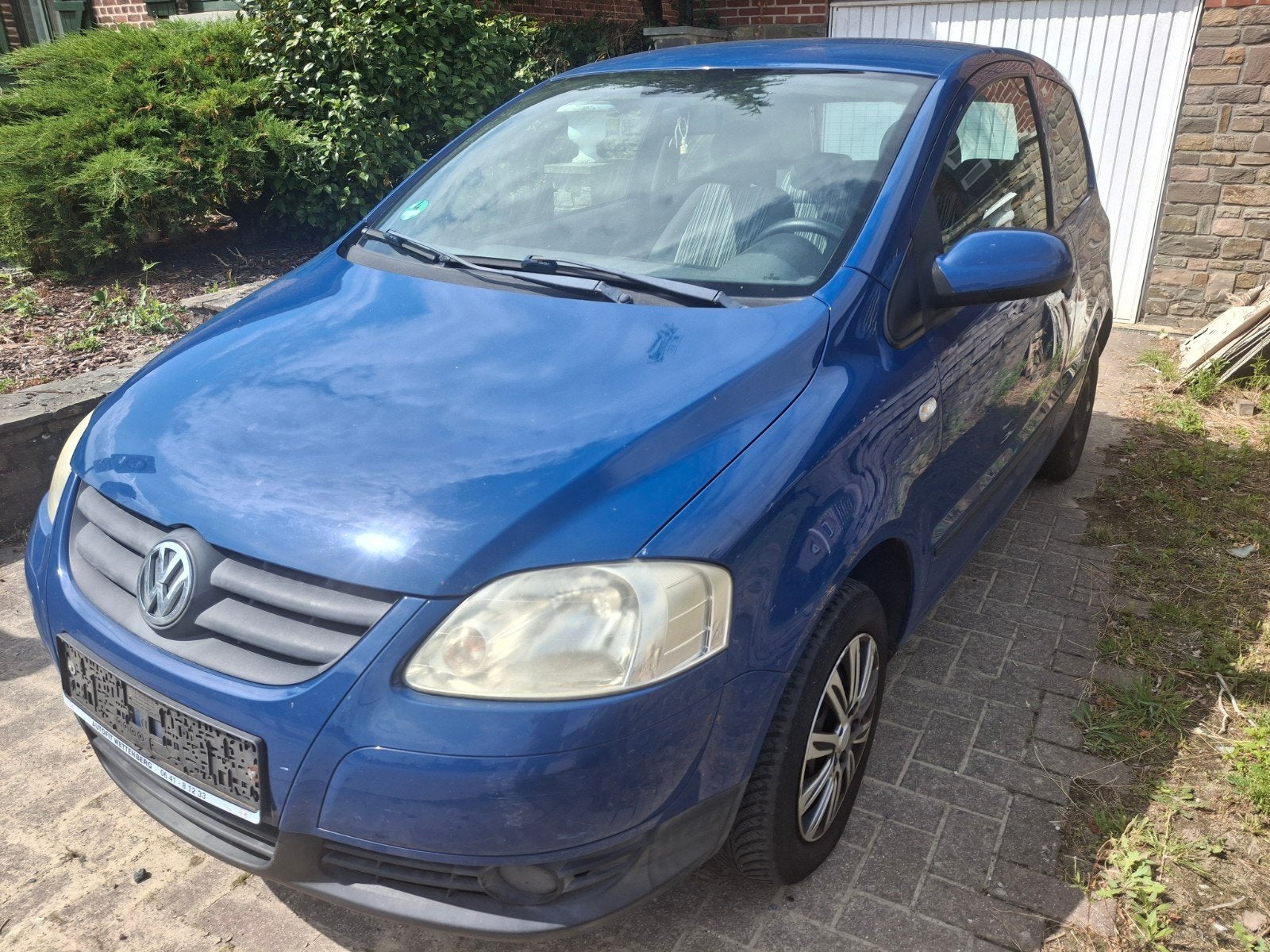 volkswagen fox benzin, Particulier, Te koop, Benzine