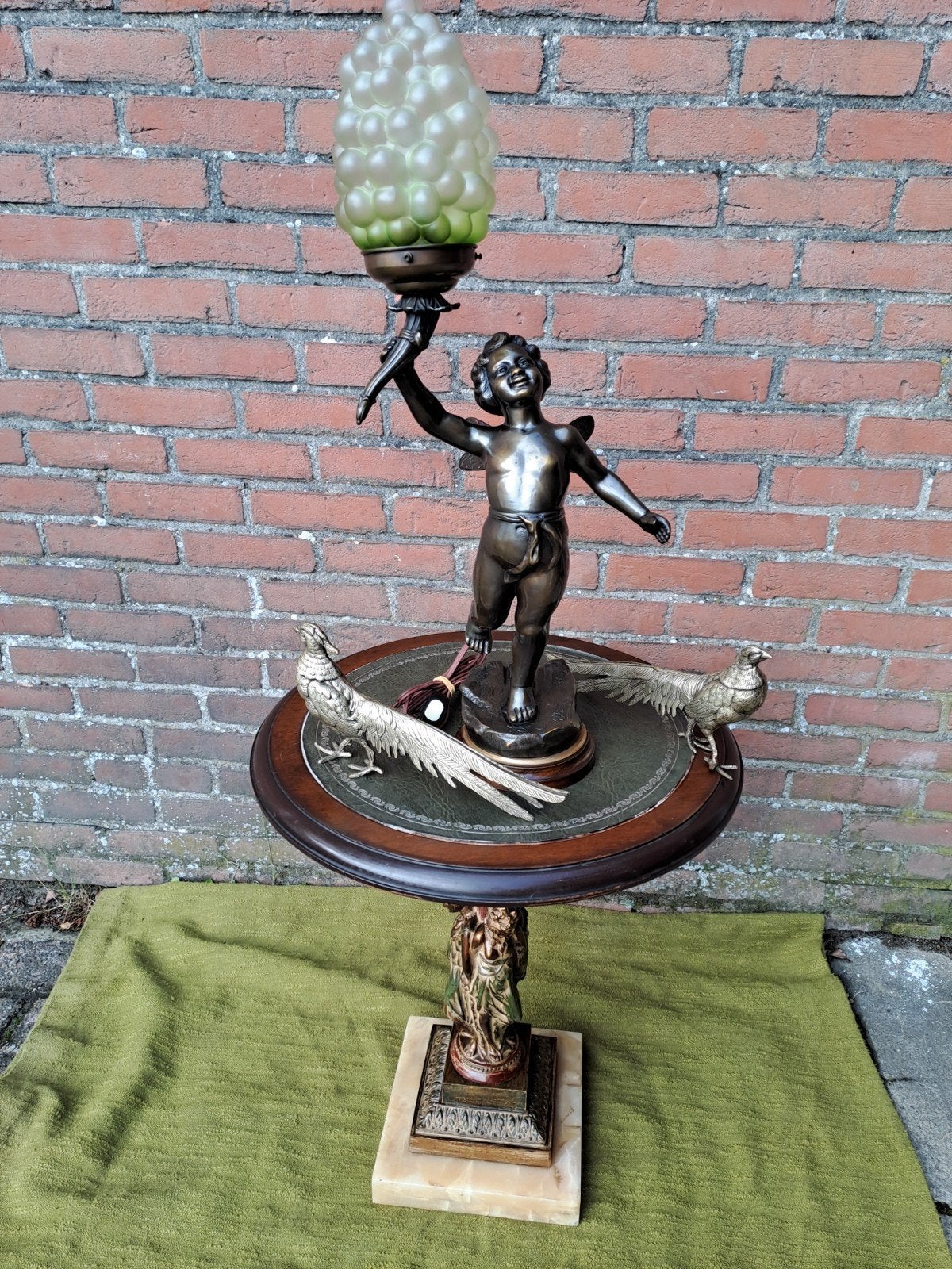 Lot vintage spullen te koop (prijs voor alles), Antiek en Kunst, Kunst | Beelden en Houtsnijwerken