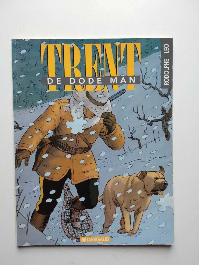 Trent 1+2+4 - ook apart, Meerdere stripboeken, Ophalen of Verzenden, Zo goed als nieuw