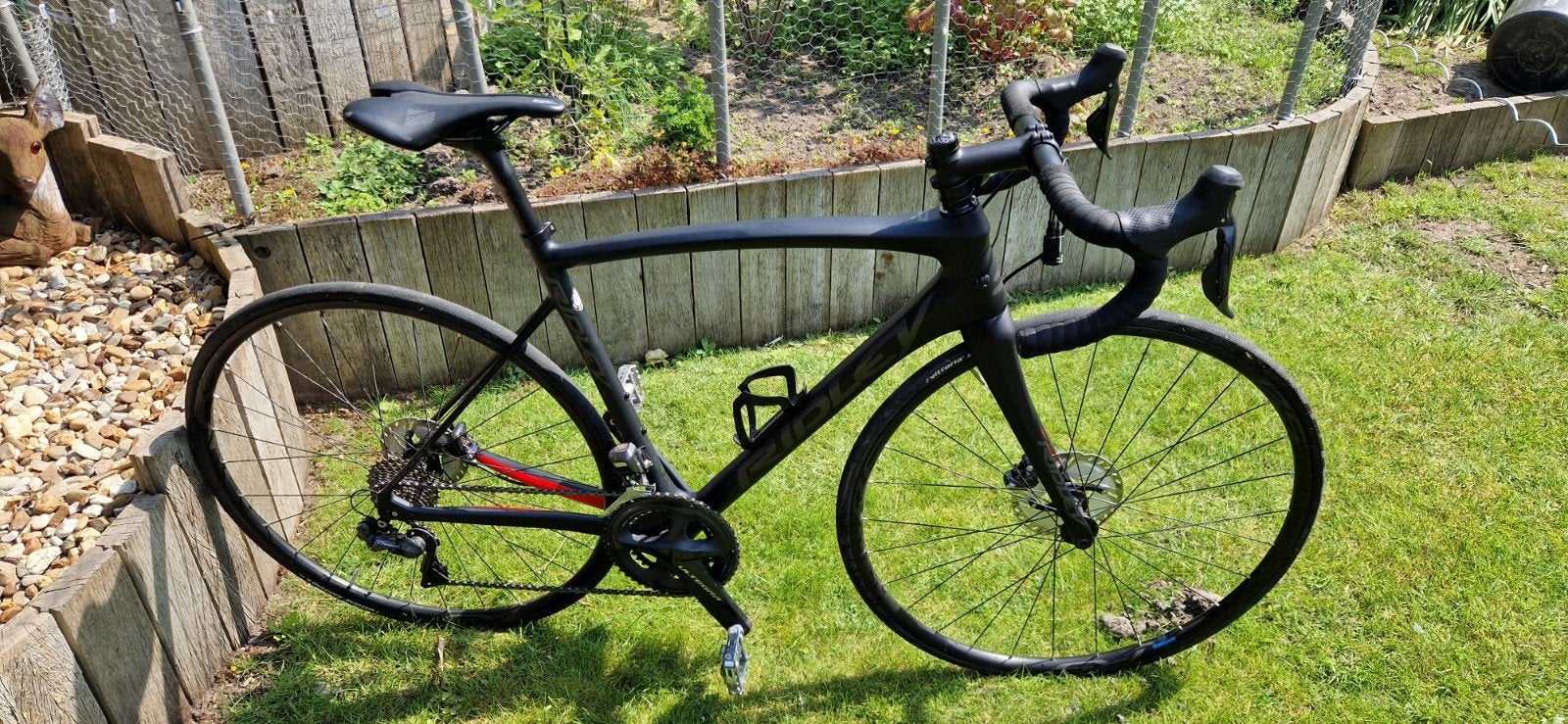 Ridley Fenix SL Disc (S), Fietsen en Brommers, Ophalen, Carbon