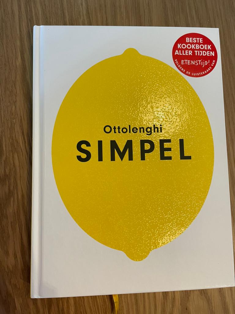 Kookboek Simpel Ottolenghi, Ophalen of Verzenden, Nieuw