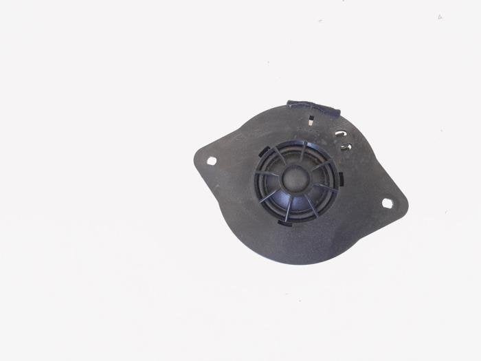 Haut-parleur d'un Audi A4, -, 3 mois de garantie, Audi, Utilisé