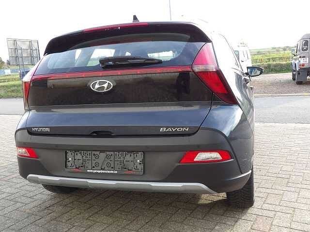 Hyundai BAYON 1.0 T-GDI Twist, Autos, Hyundai, Achat, 998 cm³, Euro 6, Entreprise