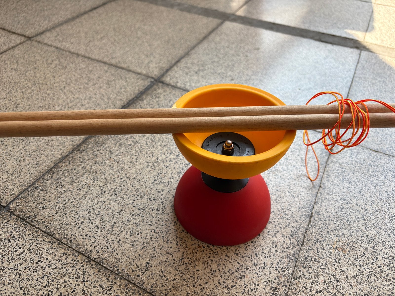 Diabolo spinner, Enlèvement ou Envoi, Neuf, Garçon ou Fille