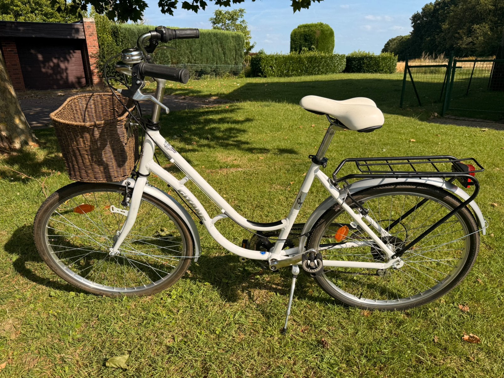 Stadsfiets als nieuw, Ophalen, Zo goed als nieuw, Versnellingen
