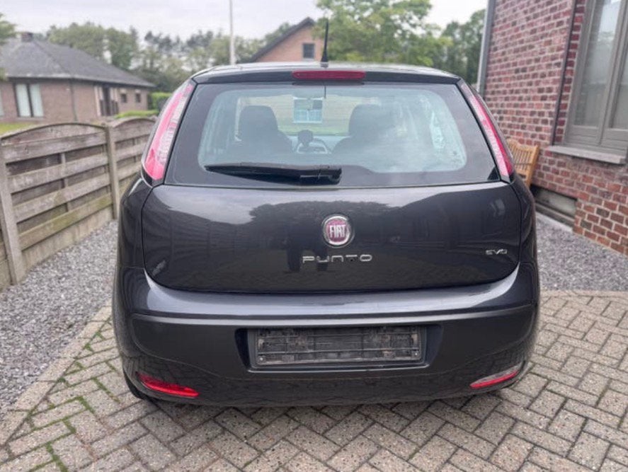 Fiat punto evo 2010 1.3diesel, Auto's, 5 deurs, Punto, Te koop, 1300 cc