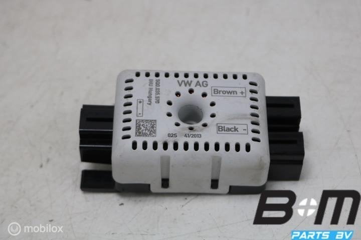 Ontstoringsfilter Seat Leon 5F 5Q0035570, Utilisé
