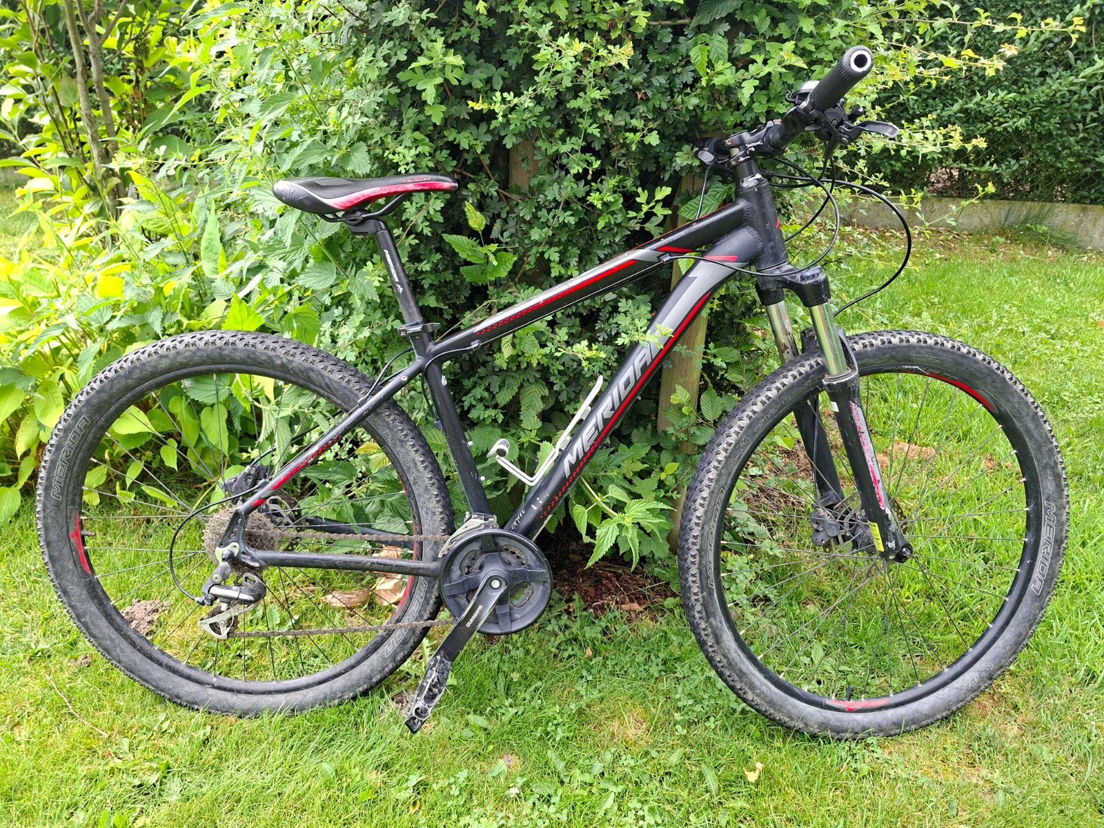 Mtb 27.5 inch M, Fietsen en Brommers, Fietsen | Mountainbikes en ATB, Ophalen, Merida