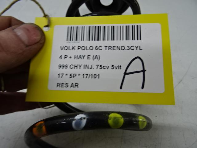RESSORT DE SUSPENSION ARRIERE Volkswagen Polo VI (AW1), Autos : Pièces & Accessoires, Volkswagen, Mevr. I. Hauben, Utilisé, Rue de l'Espoir 34 34
4030  GRIVEGNÉE, BE