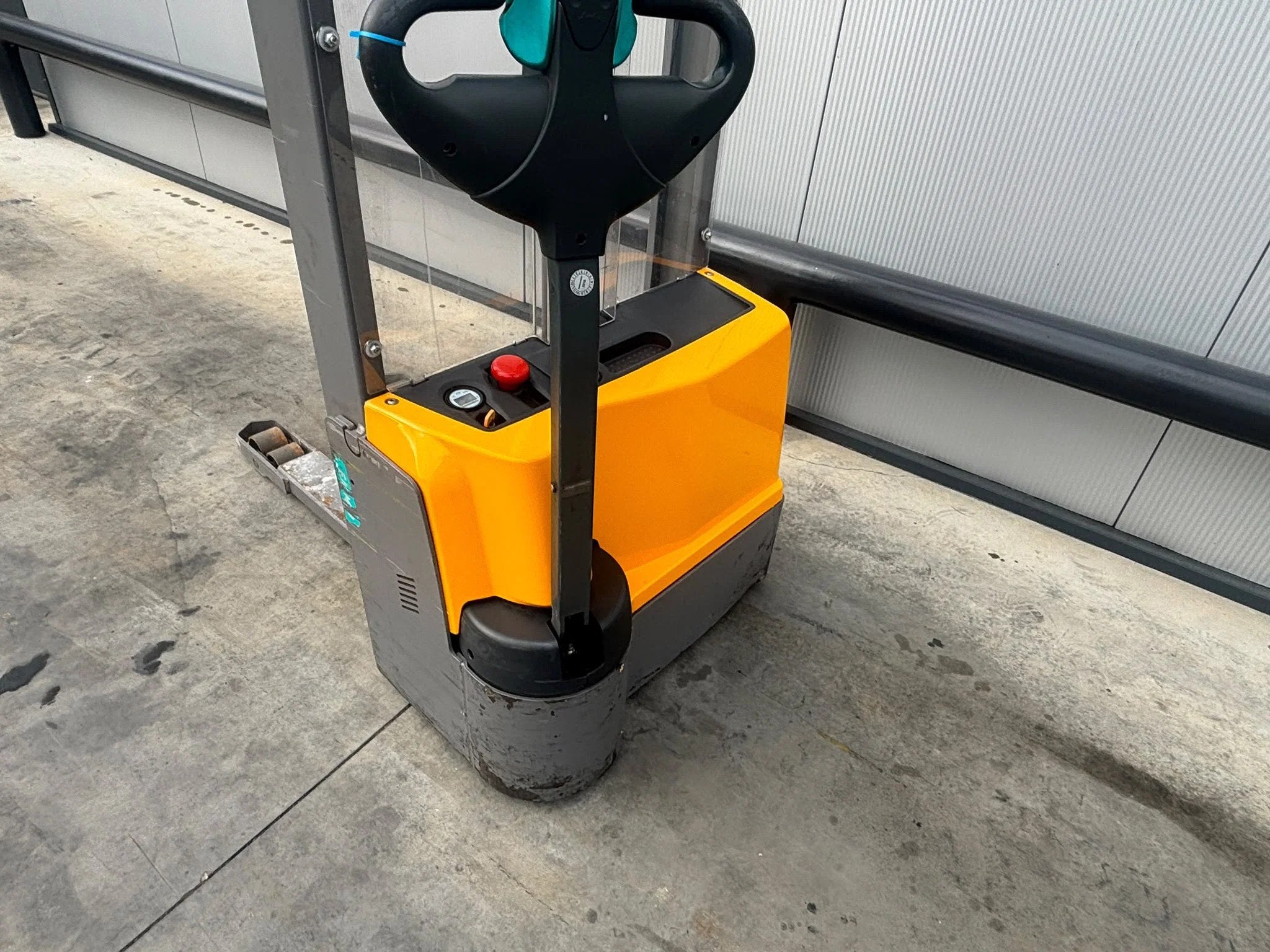 Jungheinrich EJC M10 Stapelaar (bj 2020), Zakelijke goederen, Overige aandrijving, Palletwagen, Jungheinrich
