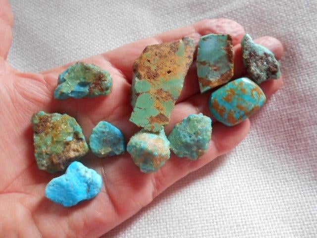 turquoise pour bijoutier, Arizona, États-Unis, Enlèvement ou Envoi, Neuf, Autres types