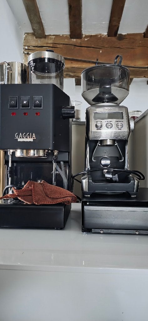 A Vendre, Electroménager, Cafetières, Machine à espresso, 2 à 4 tasses, Enlèvement, Café moulu