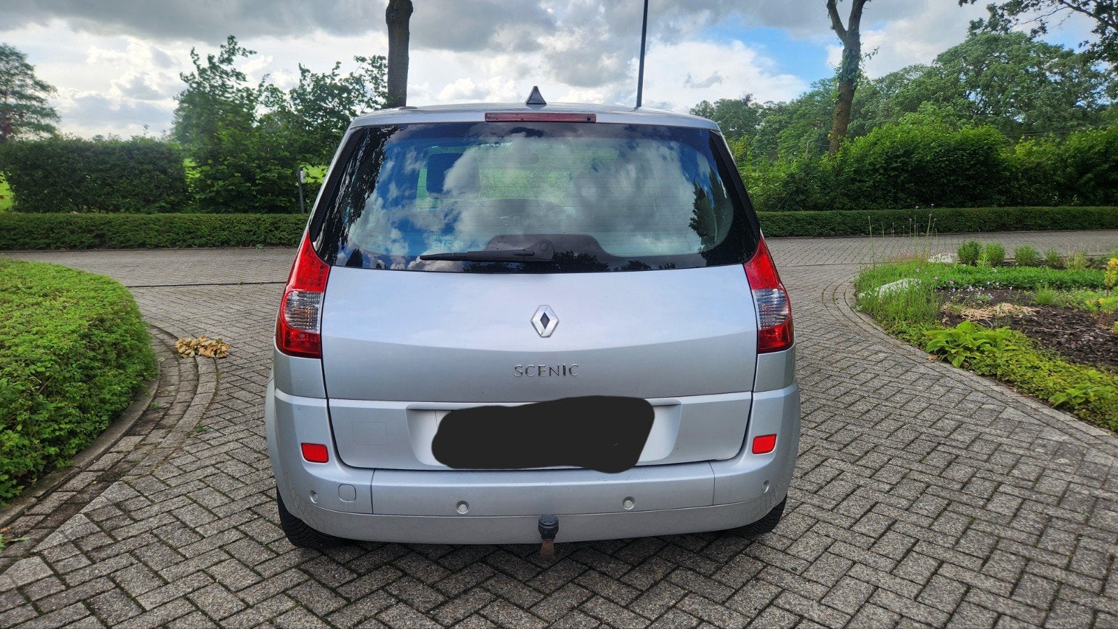 ❤️Automaat❤️Benzine Renault Scenic❤️GEKEURD VOOR VERKOOP ❤️, Autos, Achat, Entreprise, 5 places, Automatique