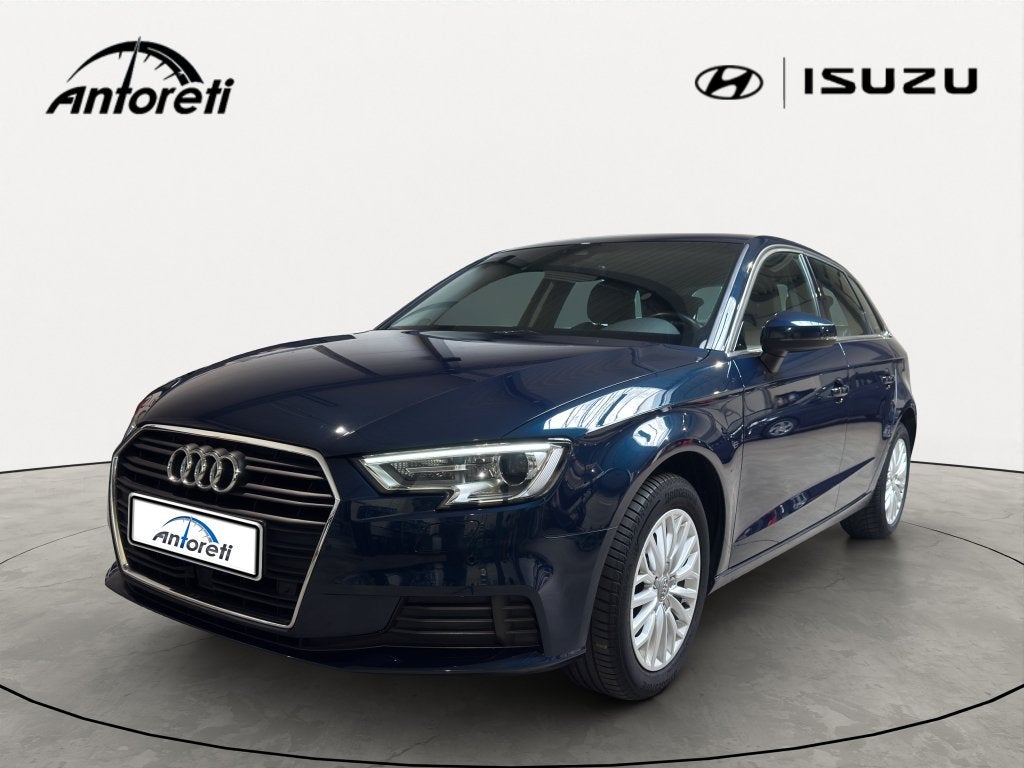 Audi A3 Sportback 1.6 TDi, Autos, Audi, Cuir, Achat, Euro 6, Entreprise