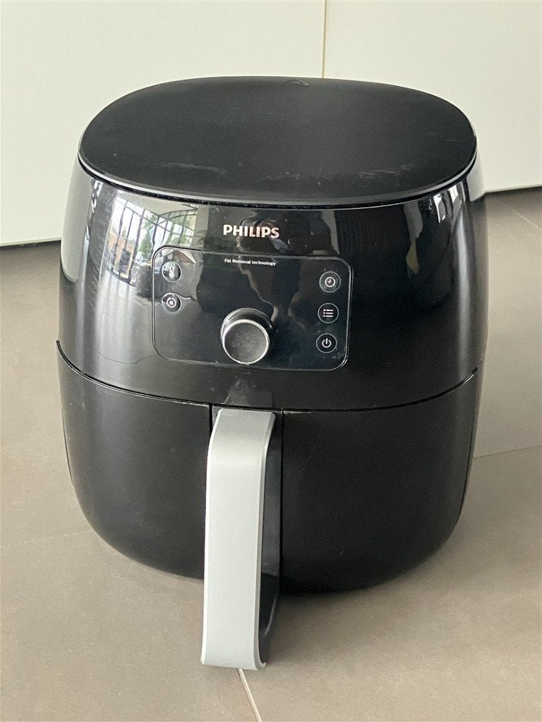 Philips - Airfryer XXL HD9653, Ophalen, Gebruikt, Airfryer, 1000 t/m 1499 gram