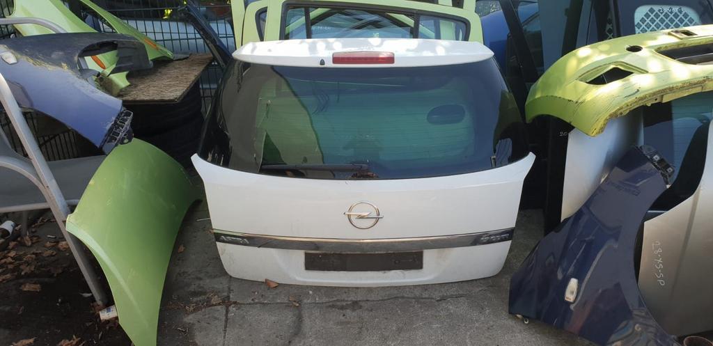 OPEL ASTRA H STATION ACHTERKLEP BJ 2006 TOT 2010, Gebruikt, -, Ophalen of Verzenden, Achter