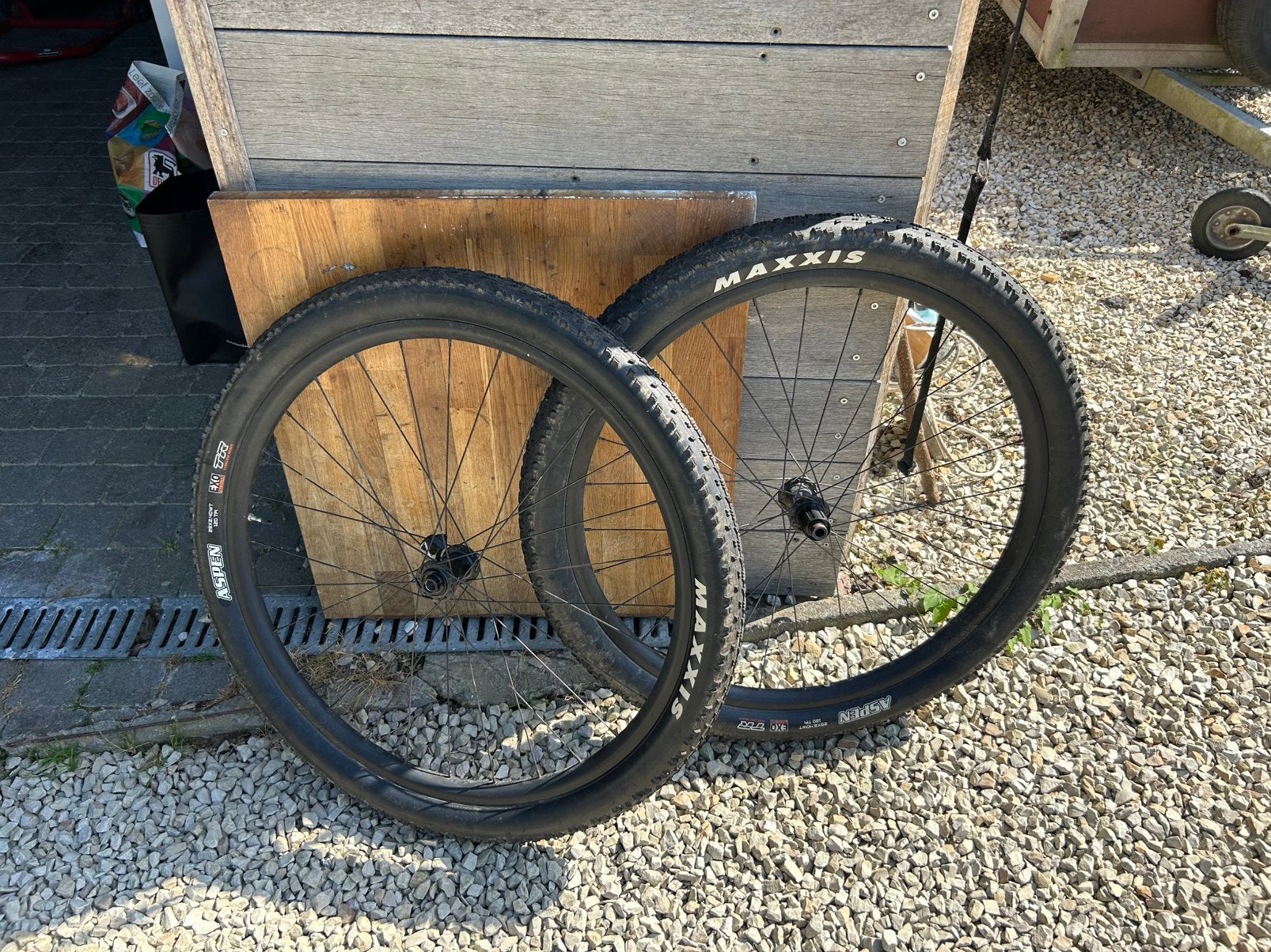 29 inch mtb-velgen, Fietsen en Brommers, Ophalen, Zo goed als nieuw