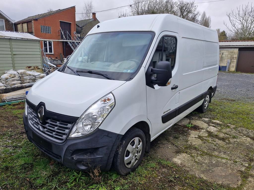 Renault Master, Autos, Particulier, Achat, Euro 6, Renault