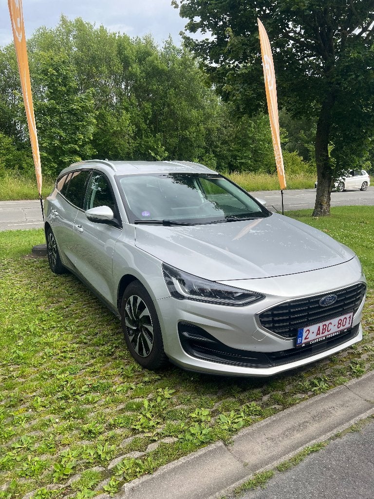 Ford Focus Break 1.0 EcoBoost MHEV, Stof, 5 deurs, Particulier, 3 cilinders