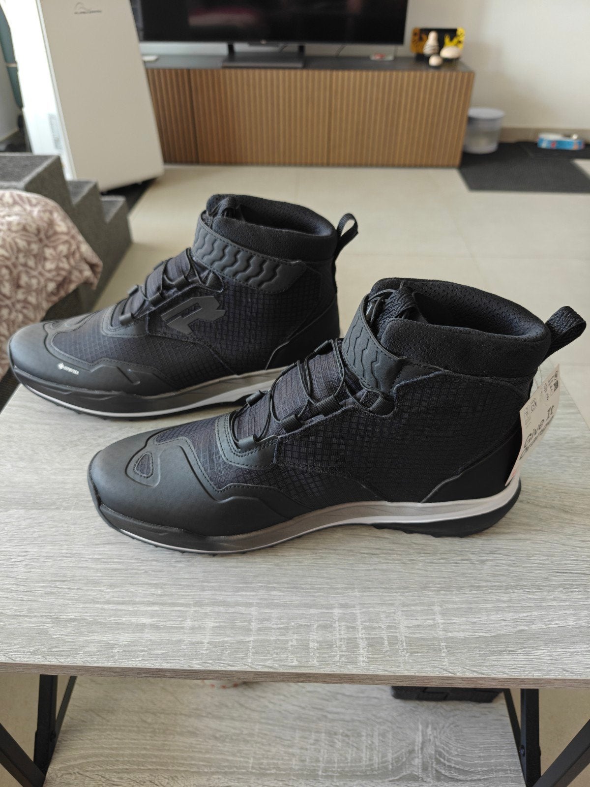 Richa Crossroads GTX maat 45, Motoren, Ophalen of Verzenden, Nieuw met kaartje, Richa