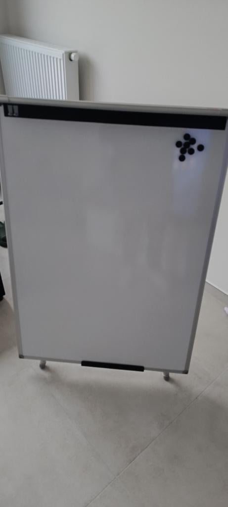 Professioneel Magnetisch Whiteboard– Compleet + Accessoires, Ophalen of Verzenden, Mobiel, Zo goed als nieuw, Whiteboard
