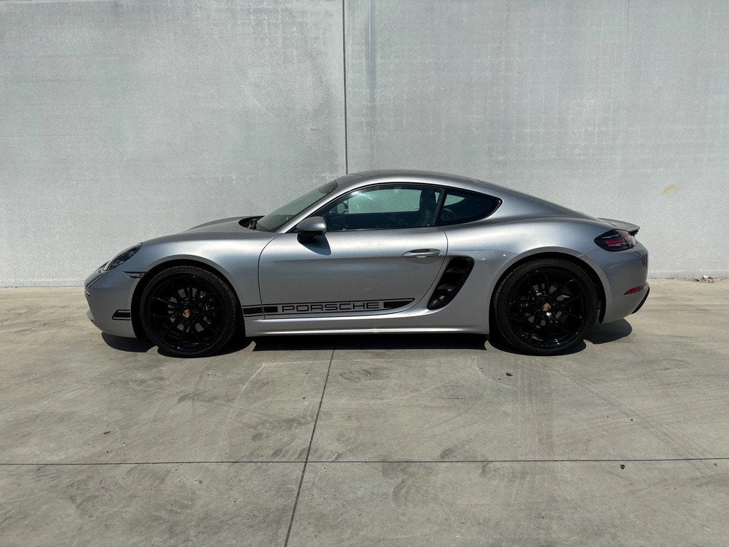 Porsche 718 Cayman Style Edition | Leasing (automatique), Cuir, Euro 6, Entreprise, 2 places