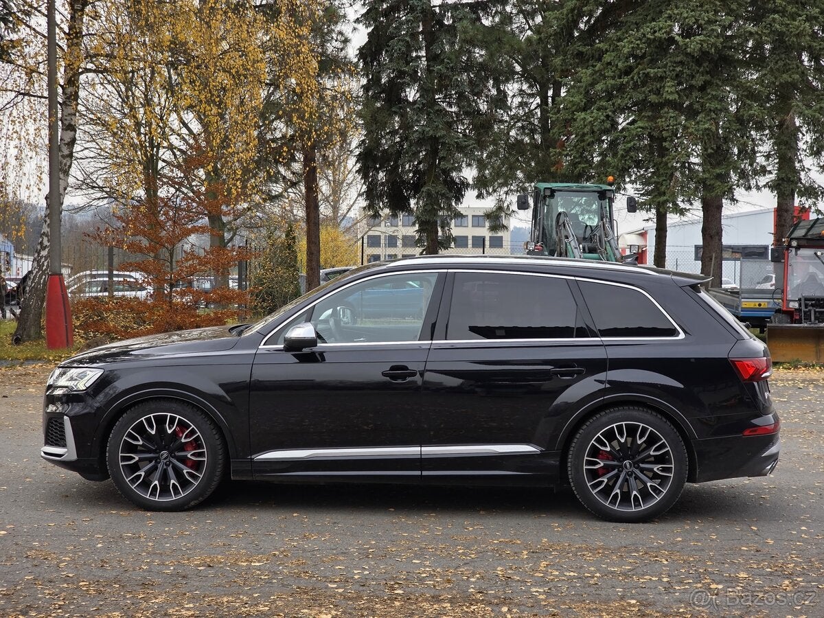 Jantes Audi Q7 SQ7 avec pneus d'hiver d'origine comme neuves, Autos : Pièces & Accessoires, Enlèvement, 21 pouces, Pneus hiver