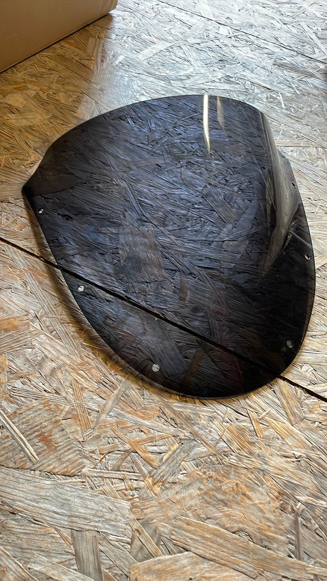 Airblade windscherm Yamaha FZS600, Motoren, Onderdelen | Yamaha, Ophalen of Verzenden, Nieuw