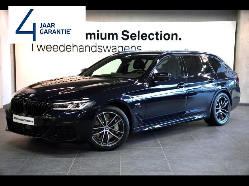 BMW Serie 5 530 M PACK TREKHAAK CAMERA ADAP. LED, Alarme, 42 g/km, Euro 6, 216 kW