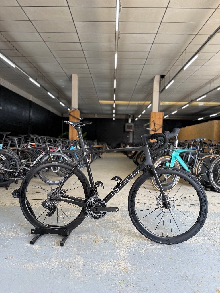 Giant TCR Advanced SL SRAM RED AXS Carbon Racefiets, Enlèvement, Comme neuf