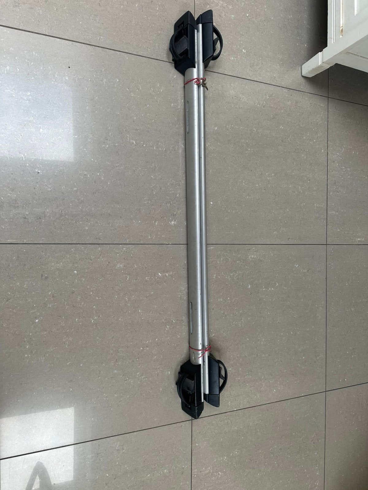 2x Fietsendrager Dakdrager - Met Sleutels - Voor Dakdragers, Auto diversen, Fietsendragers, Ophalen, 2 fietsen, Zo goed als nieuw