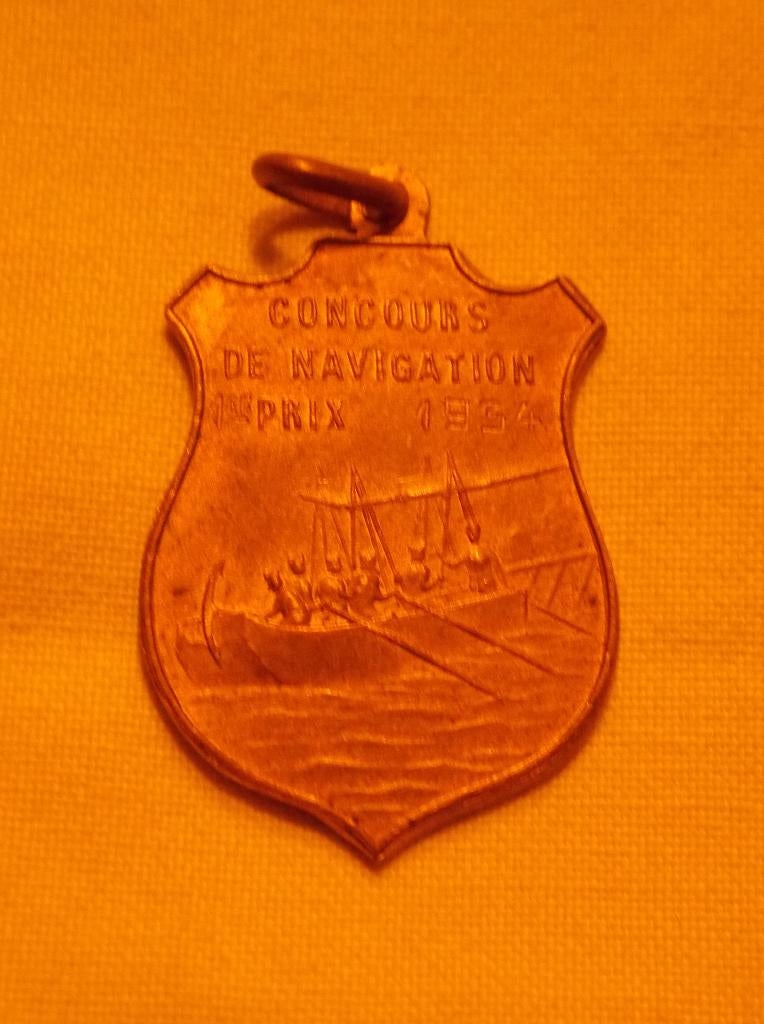 Médaille belge, Enlèvement ou Envoi, Armée de terre, Ruban, Médaille ou Ailes