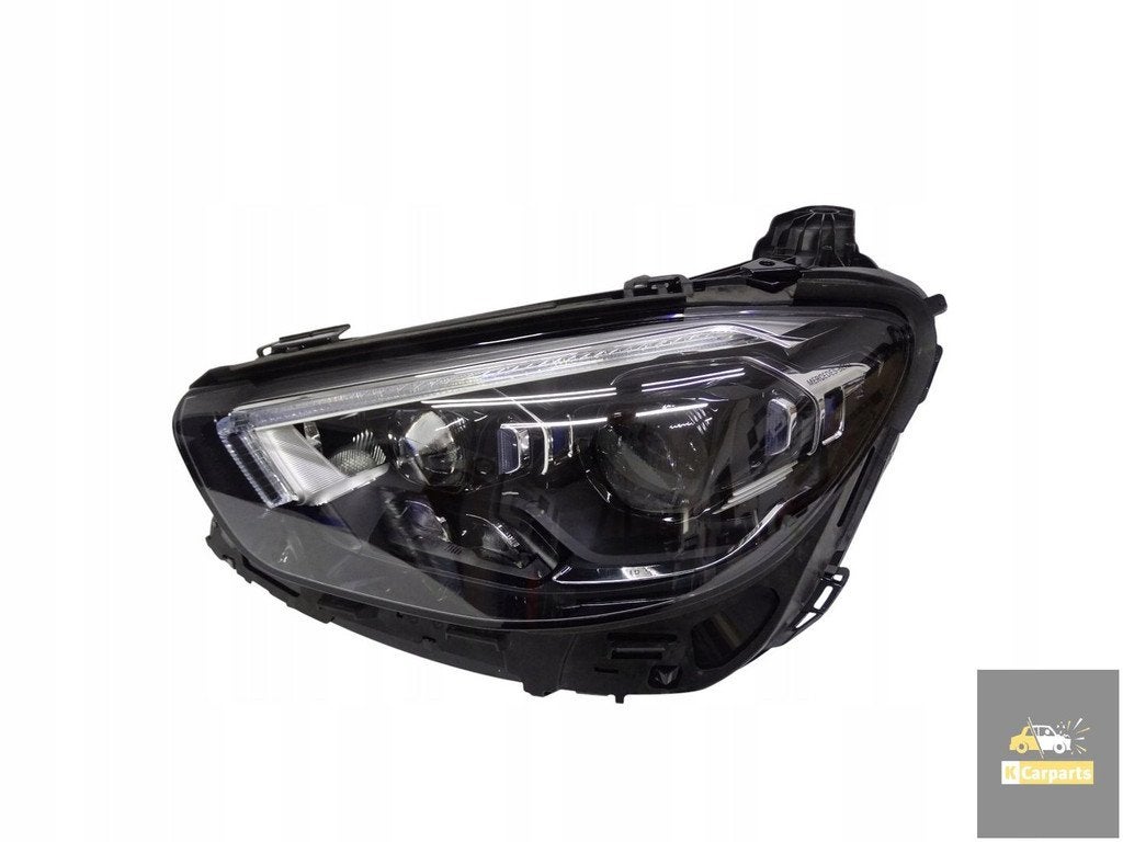 A2139066710, Mercedes E-Klasse W213 Lift 2020-2023 links Mul, Auto-onderdelen, Verlichting, Mercedes-Benz, Gebruikt