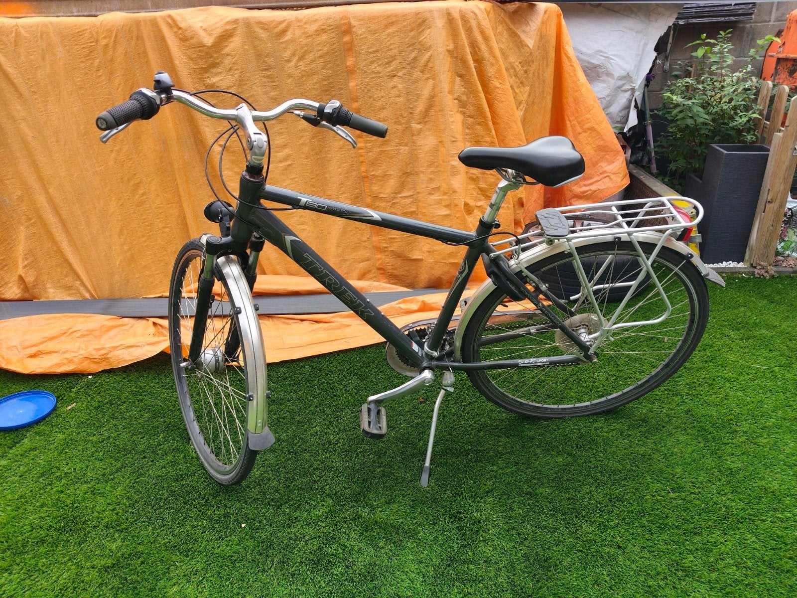 Trek Navigator T80, Ophalen, Meer dan 20 versnellingen, Trek