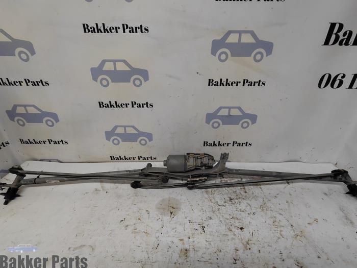 Moteur + mécanique essuie-glace d'un Opel Astra, Autos : Pièces & Accessoires, -, -, Opel, 3 mois de garantie